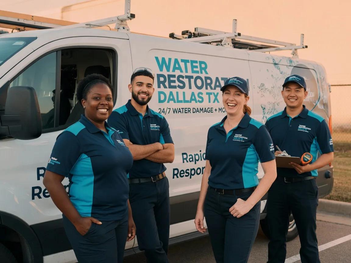 Emergency Water Damage Restoration company in Wetmore, MI